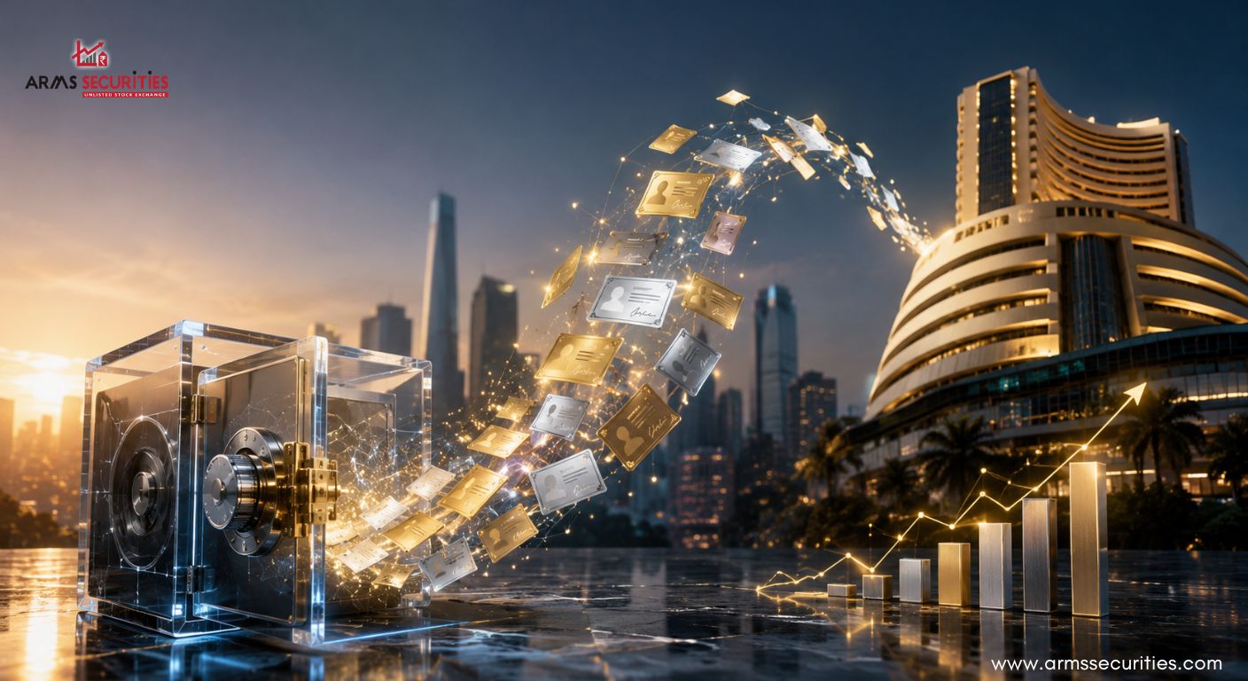 Pre-IPO Shares in India: Process, Benefits, Risks