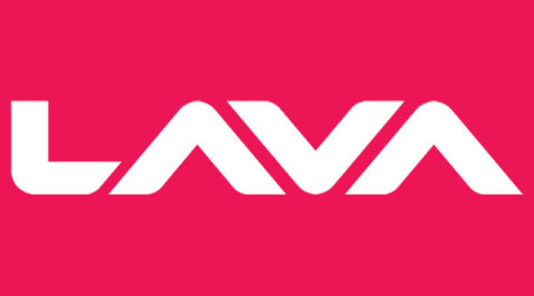 lava international logo